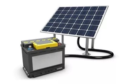 SOLAR BATTERY